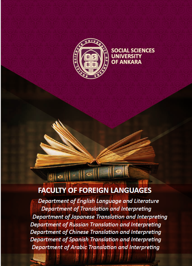 Faculty of Foreign Languages